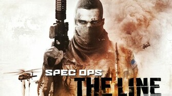 Posts Spec Ops The Line Demo Moments Grenades Behind
