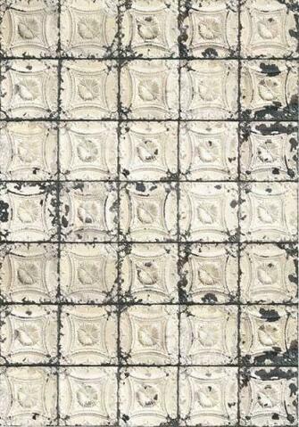 Faking It Pressed Tin Metal