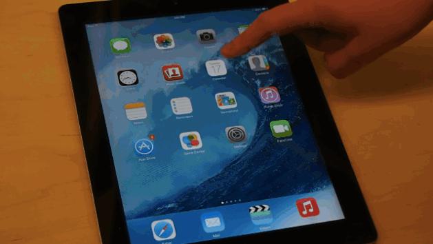 You Just Got An iPad Air Here S Set It Up Yahoo News