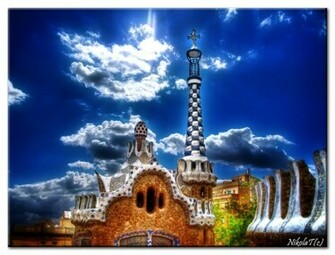 Gaudi Wallpaper