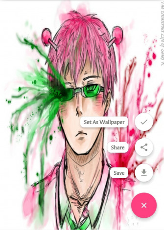 Saiki Kusuo No Psi Nan Wallpaper Apk For Android
