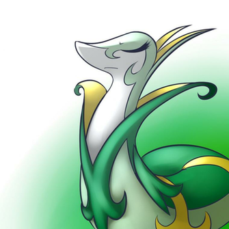 Serperior By Ponysocialexperiment