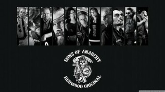 Tv Show Sons Of Anarchy Wallpaper