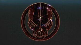 Blacklight Retribution Sci Fi Game Dark Skull J Wallpaper
