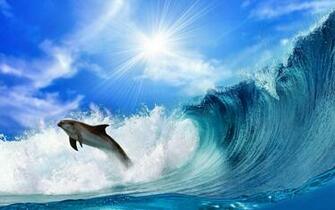 Wave HD Wallpaper Background Image