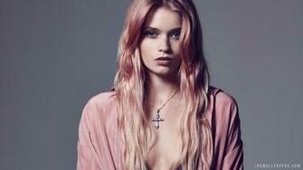 Abbey Lee Kershaw HD Wallpaper Background Image Id