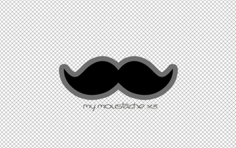 Mustache Wallpaper