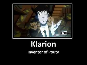 Klarion S Invention By Shiorisohma Deviantart
