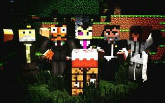 Link De La Pagina Foto Minecraft Novaskin Me Wallpaper