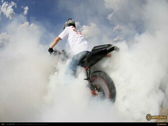 Motorcycle Stunts Wallpaper HD In Bikes Imageci