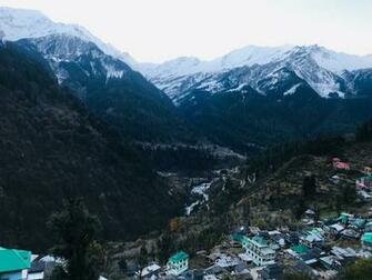 Tosh Himachal Pradesh Pictures Image