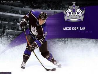Anze Kopitar Wqallpaper Rinkrat S La Kings Photo Gallery