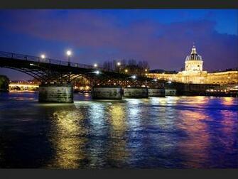 Fonds D Cran Pont Des Arts Tous Les Wallpaper