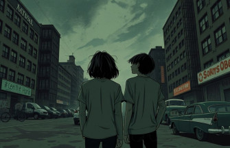 The End Of Fucking World Wallpaper
