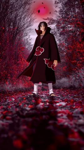 Top Itachi Uchiha Vertical 4k Wallpaper Syanart Station