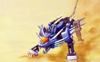 Wallpaper Uploader Zoids On Magnet Eve