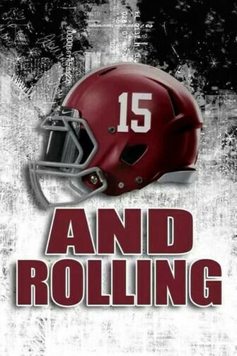 Michelle Baum On Alabama Football