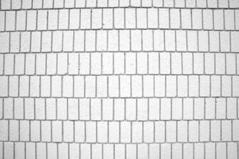 White Brick Wall Wallpaper