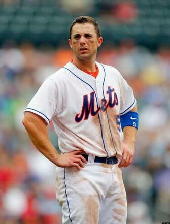David Wright New York Mets Player Voted Cougarlife S Hottest