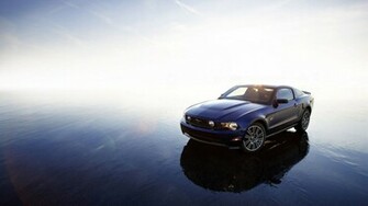 Ford Mustang HD Wallpaper