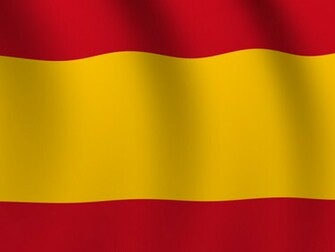 Spain Flag Wallpaper In Screen Resolution