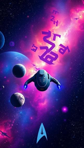 Star Trek Phone Wallpaper