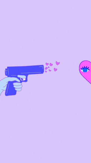 Best Friend Matching Wallpaper On