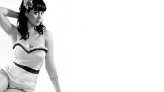 Katy Perry Minimal Wallpaper HD