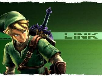 Link The Legend Of Zelda Games HD Wallpaper