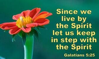 Wallpaper Galatians Bible Verse Desktop