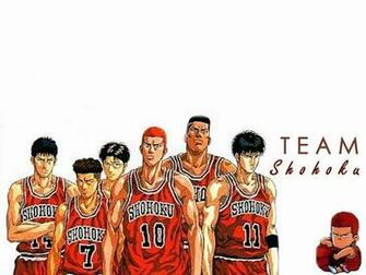 Slam Dunk Anime Wallpaper