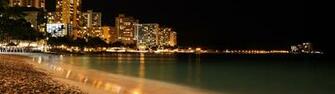 Waikiki Beach Wallpaper