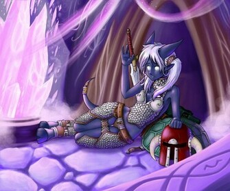 Draenei By Barbariank