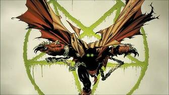 Spawn Wallpaper Wallpaperesque