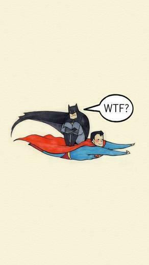 Funny iPhone Wallpaper Artwork