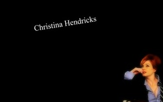 Christina Hendricks Wallpaper