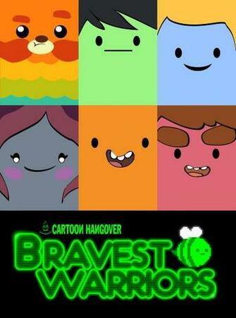 Bravest Warriors Art