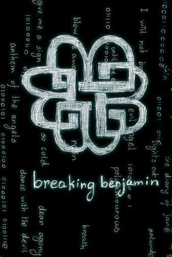 Go Back Image For Breaking Benjamin Logo Wallpaper