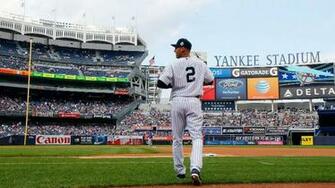 Derek Jeter Wallpaper