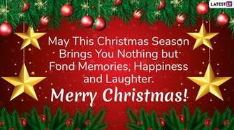Merry Christmas And Happy Holidays Wishes Whatsapp Stickers