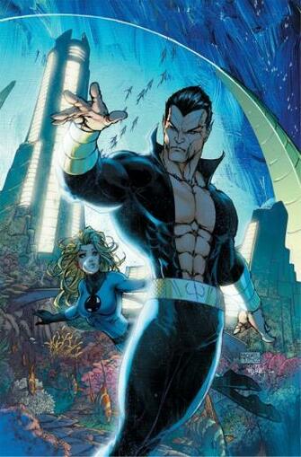 Namor Mckenzie Earth Expanded History Marvel Database