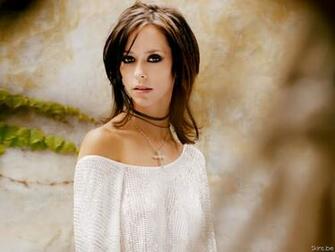 Jennifer Love Hewitt Desktop Wallpaper In Widescreen