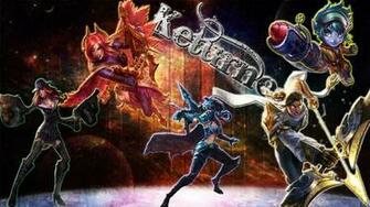 Go Back Image For League Of Legends Adc Wallpaper