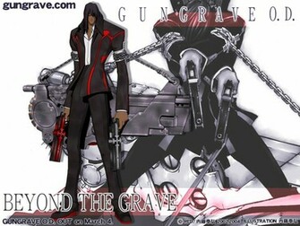 Gungrave