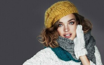 Natalia Vodianova Cute Et Wallpaper