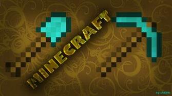 Need A Wallpaper That Say Minecraft Texture Pack Put This Picture