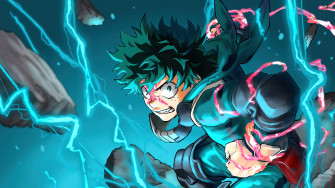 Izuku Midoriya 4k Phone iPhone Wallpaper 9480b