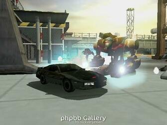 Knight Rider Online Topic Vs Karr