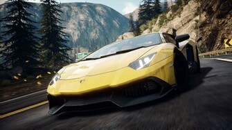 Alpha Coders Video Game Need For Speed Rivals