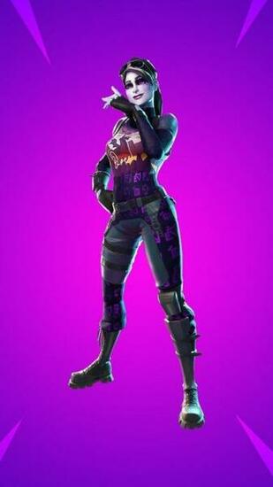 Dark Bomber Fortnite In Epic Games